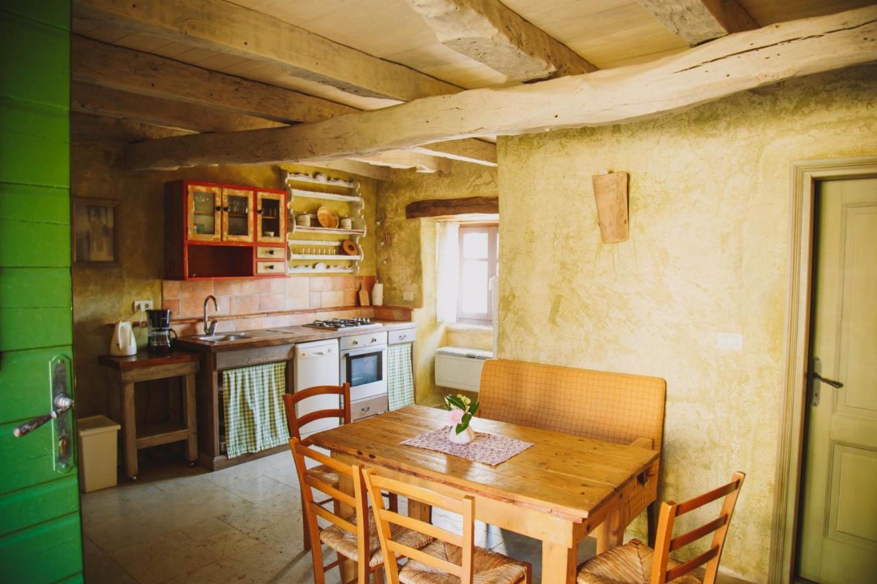 Arbalovija Rustic Villa Sivati 外观 照片