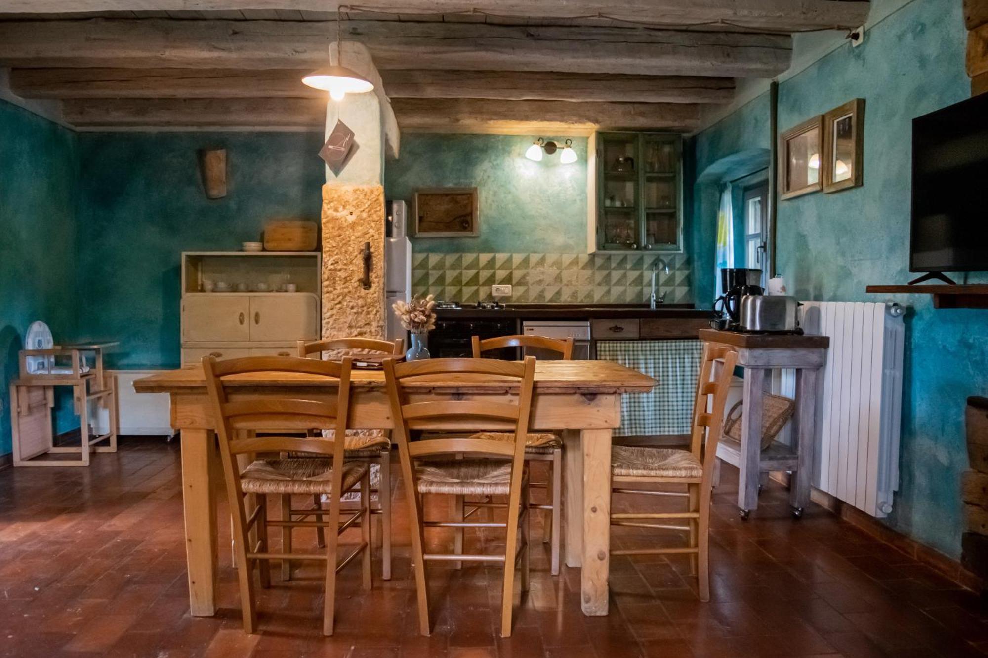 Arbalovija Rustic Villa Sivati 外观 照片