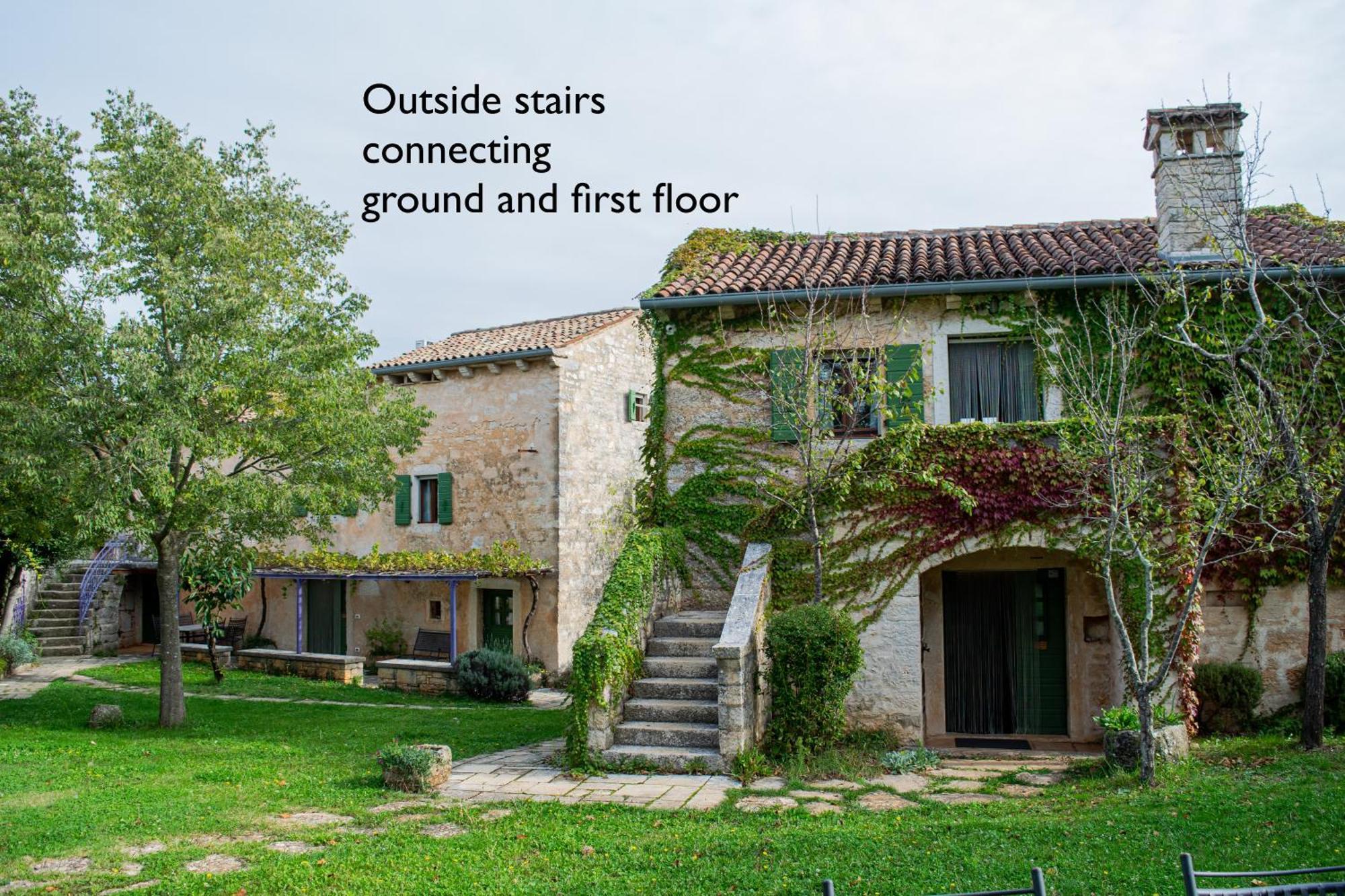 Arbalovija Rustic Villa Sivati 外观 照片