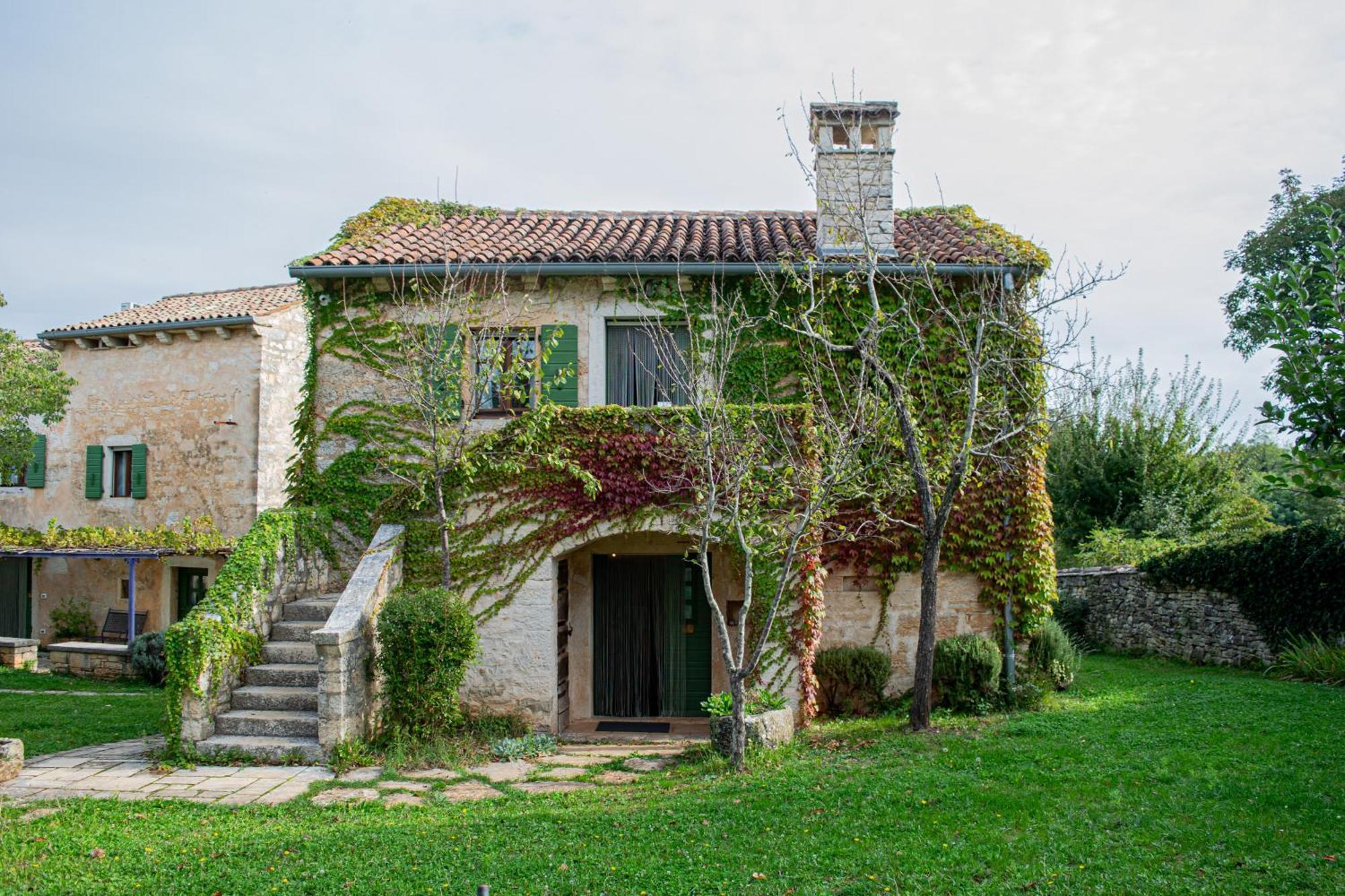 Arbalovija Rustic Villa Sivati 外观 照片